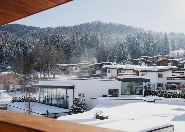 Hotel Der Baer Ellmau