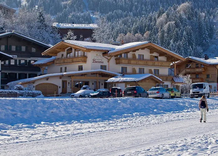 Hotel Garni Bavaria Ellmau