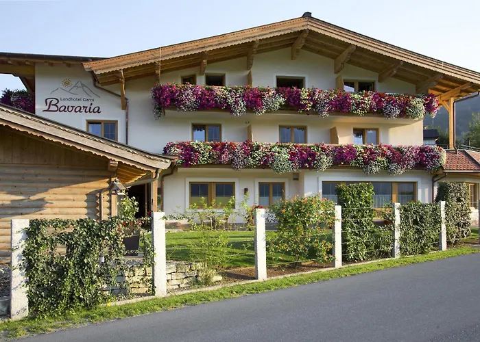 Hotel Garni Bavaria Ellmau