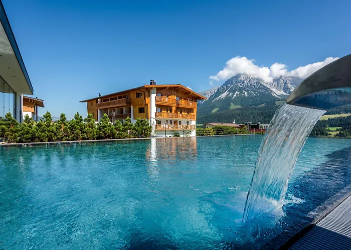 Hotel Der Baer Ellmau